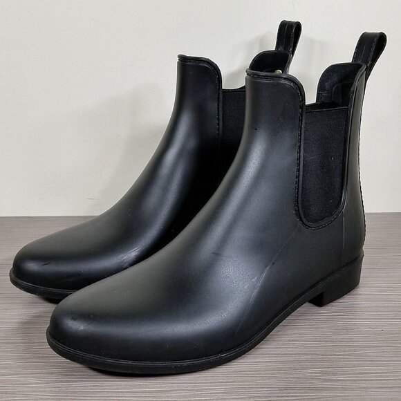 Sam Edelman 'Tinsley' Rain Boot, Black, Womens Size 9 M - Picture 3 of 10